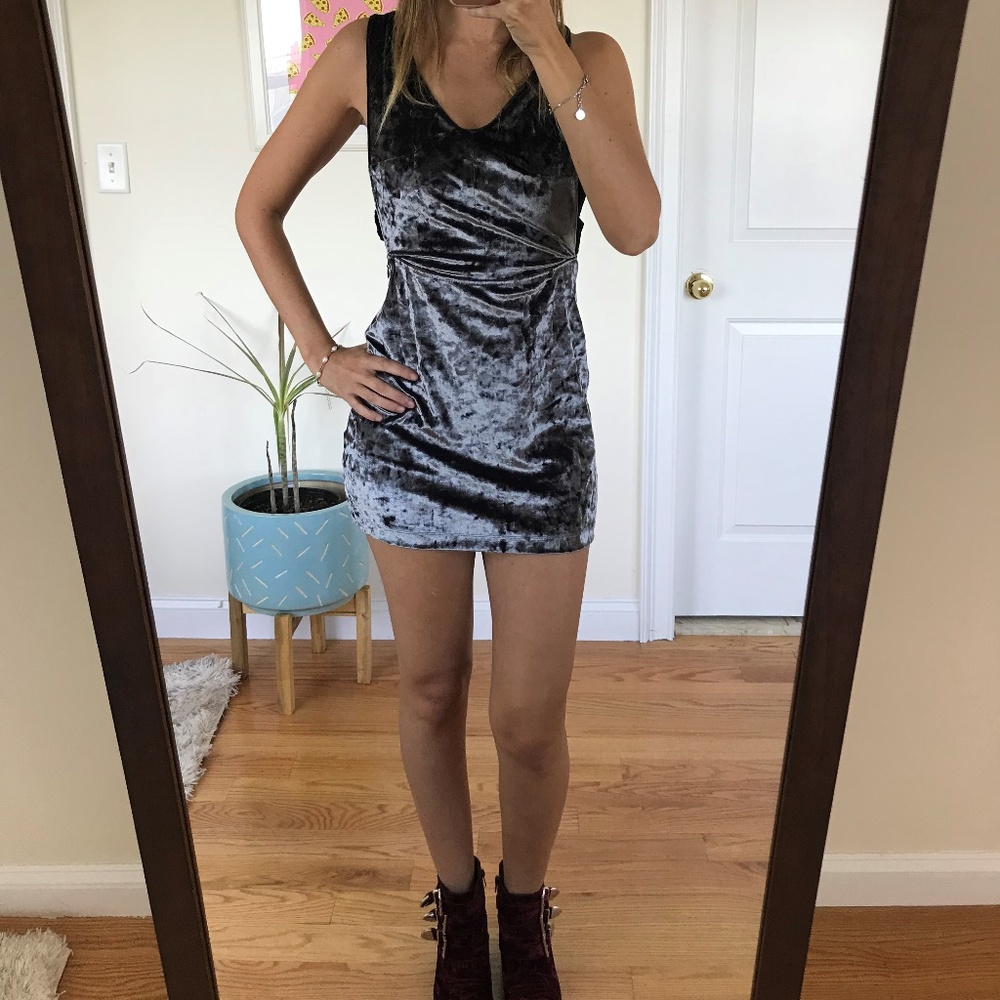 Mini dress